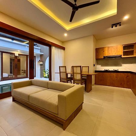 Solvana Villas Sanur By Agata Zewnętrze zdjęcie