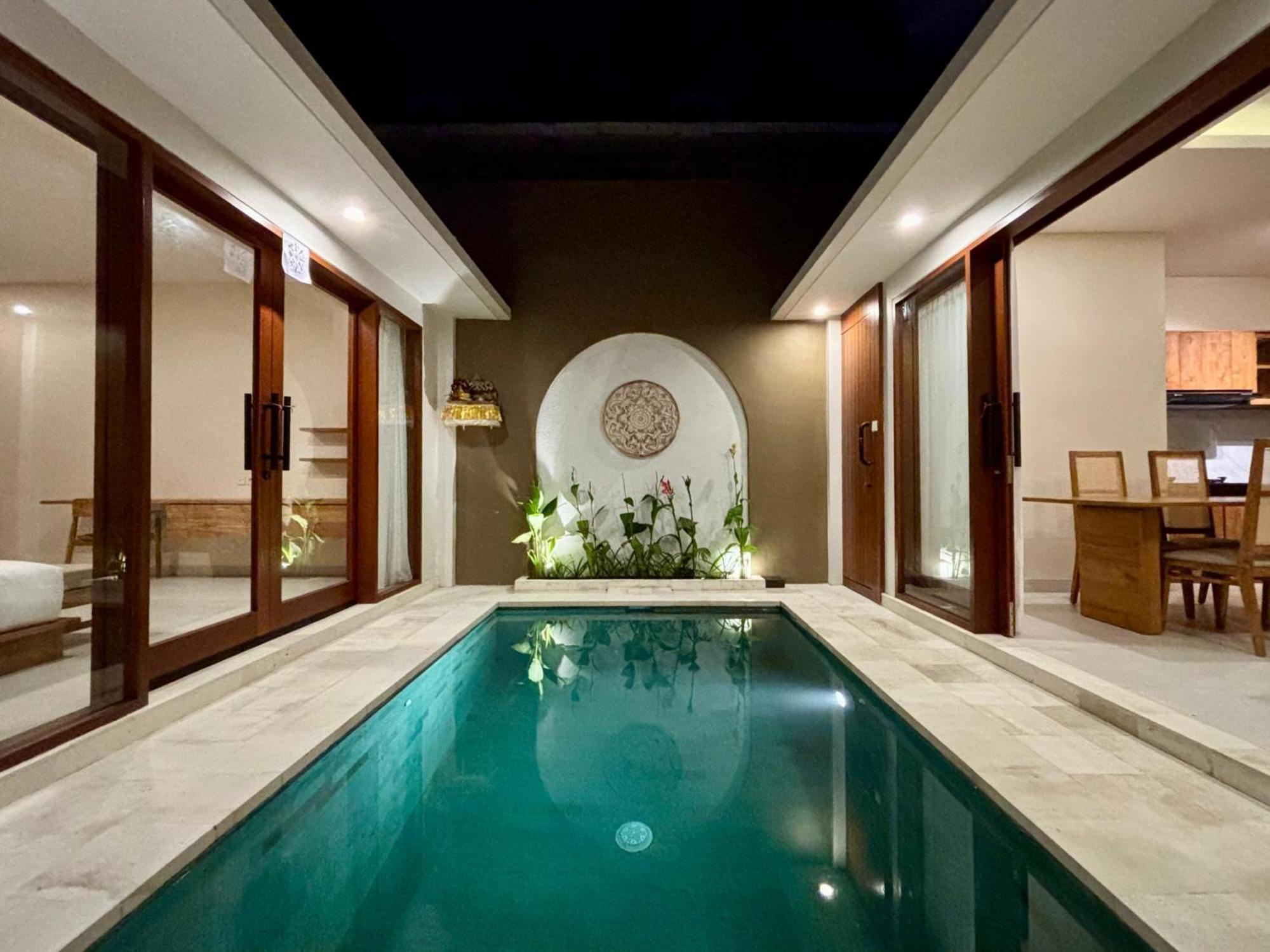 Solvana Villas Sanur By Agata Zewnętrze zdjęcie