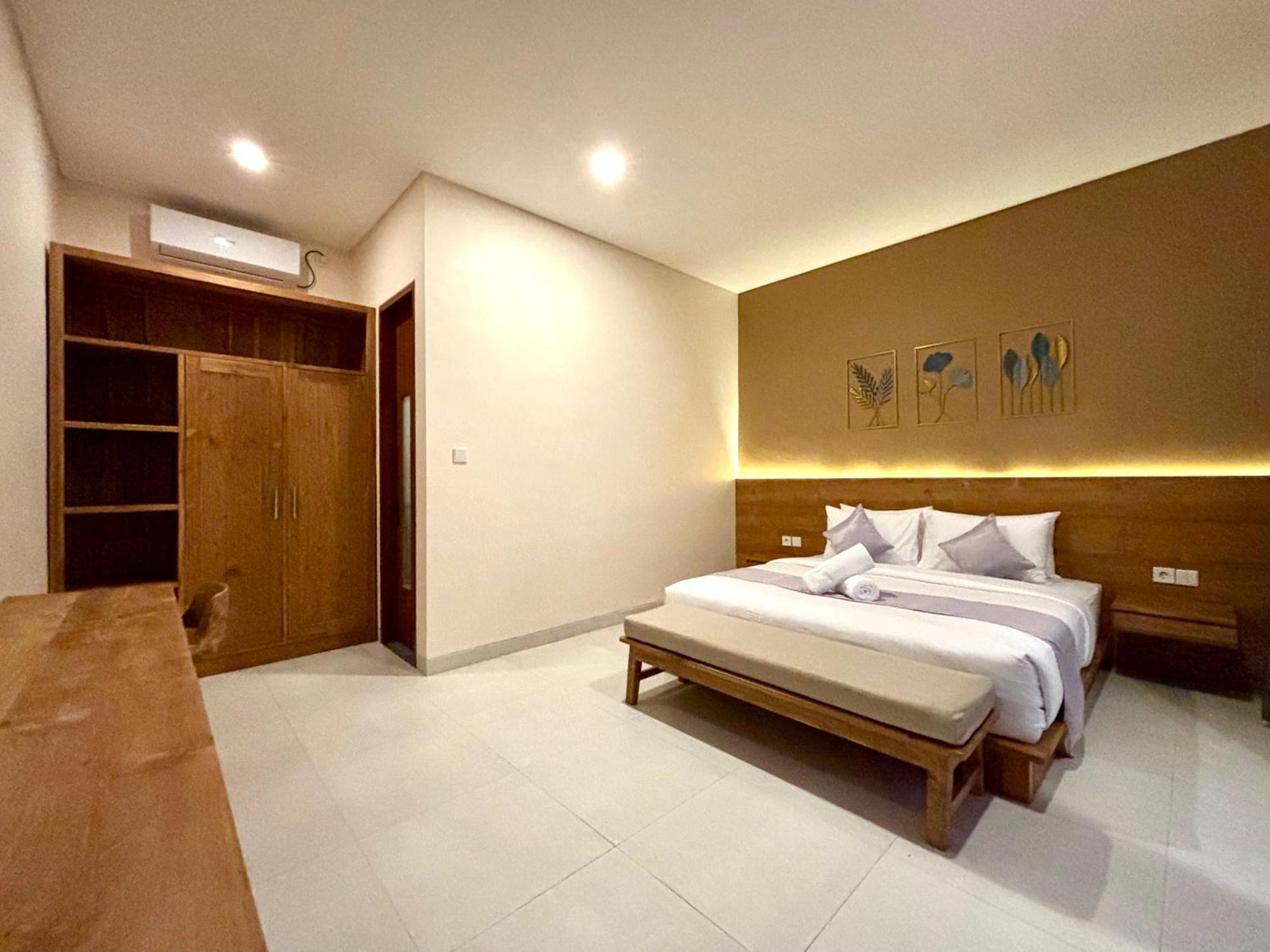 Solvana Villas Sanur By Agata Zewnętrze zdjęcie