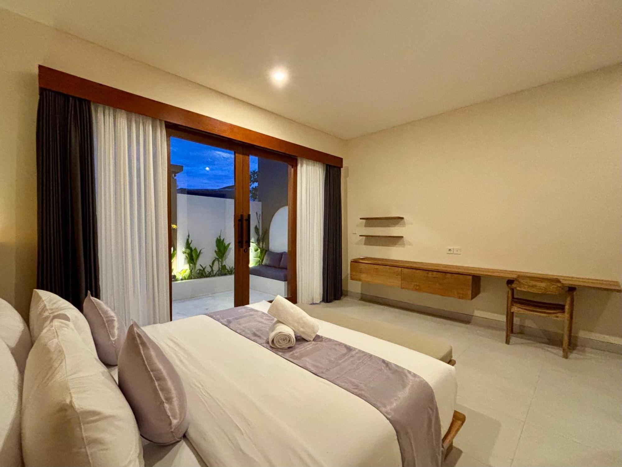 Solvana Villas Sanur By Agata Zewnętrze zdjęcie