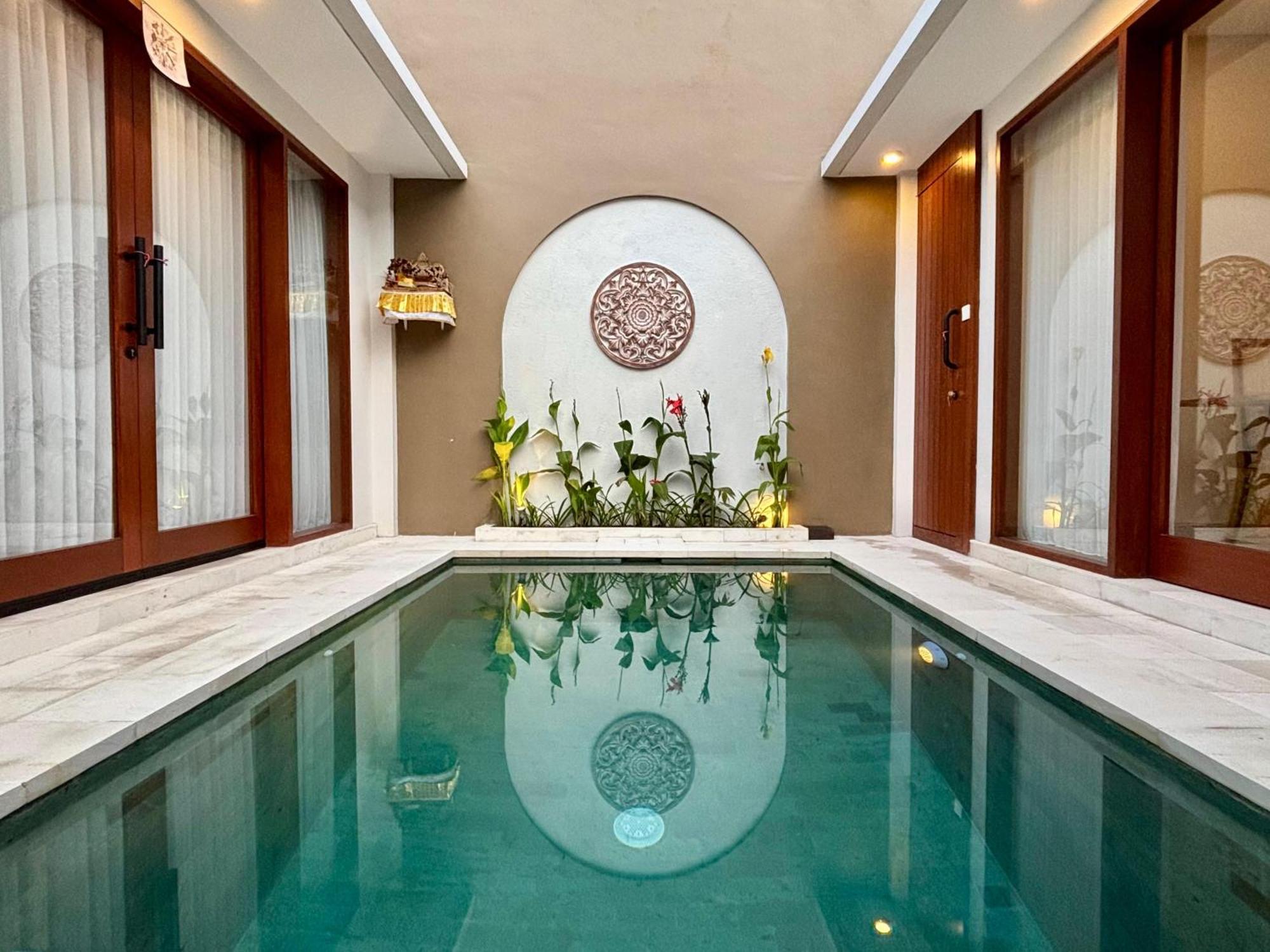 Solvana Villas Sanur By Agata Zewnętrze zdjęcie