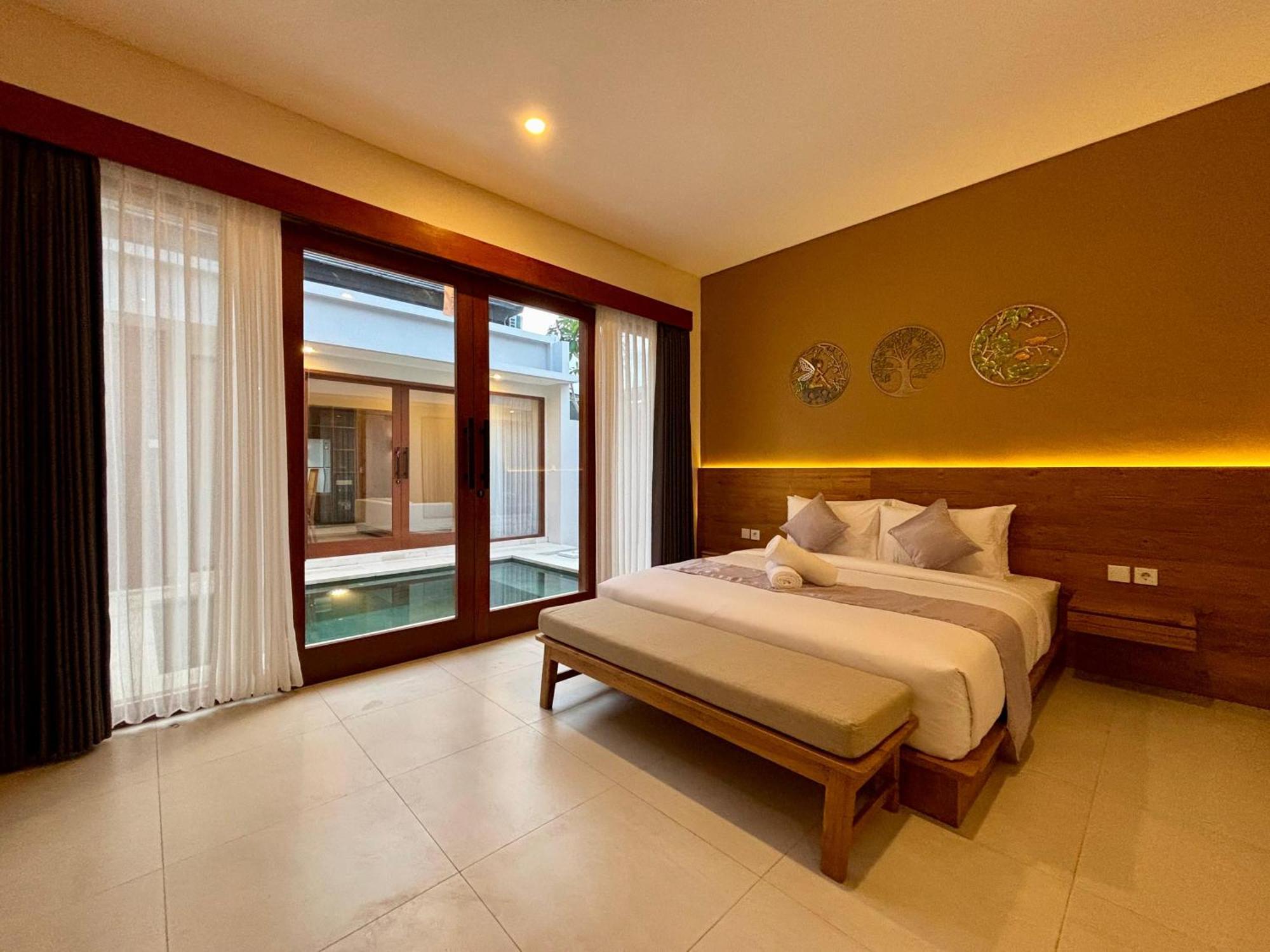 Solvana Villas Sanur By Agata Zewnętrze zdjęcie