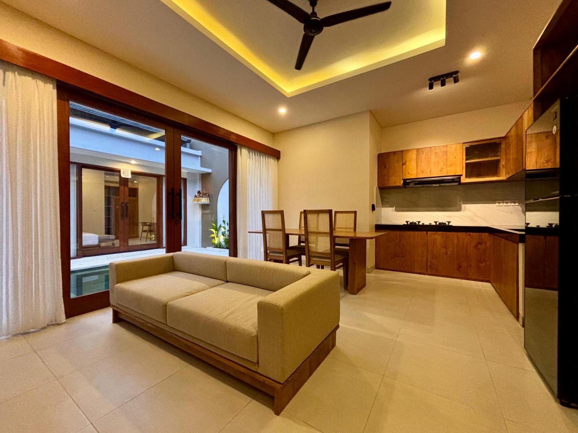 Solvana Villas Sanur By Agata Zewnętrze zdjęcie