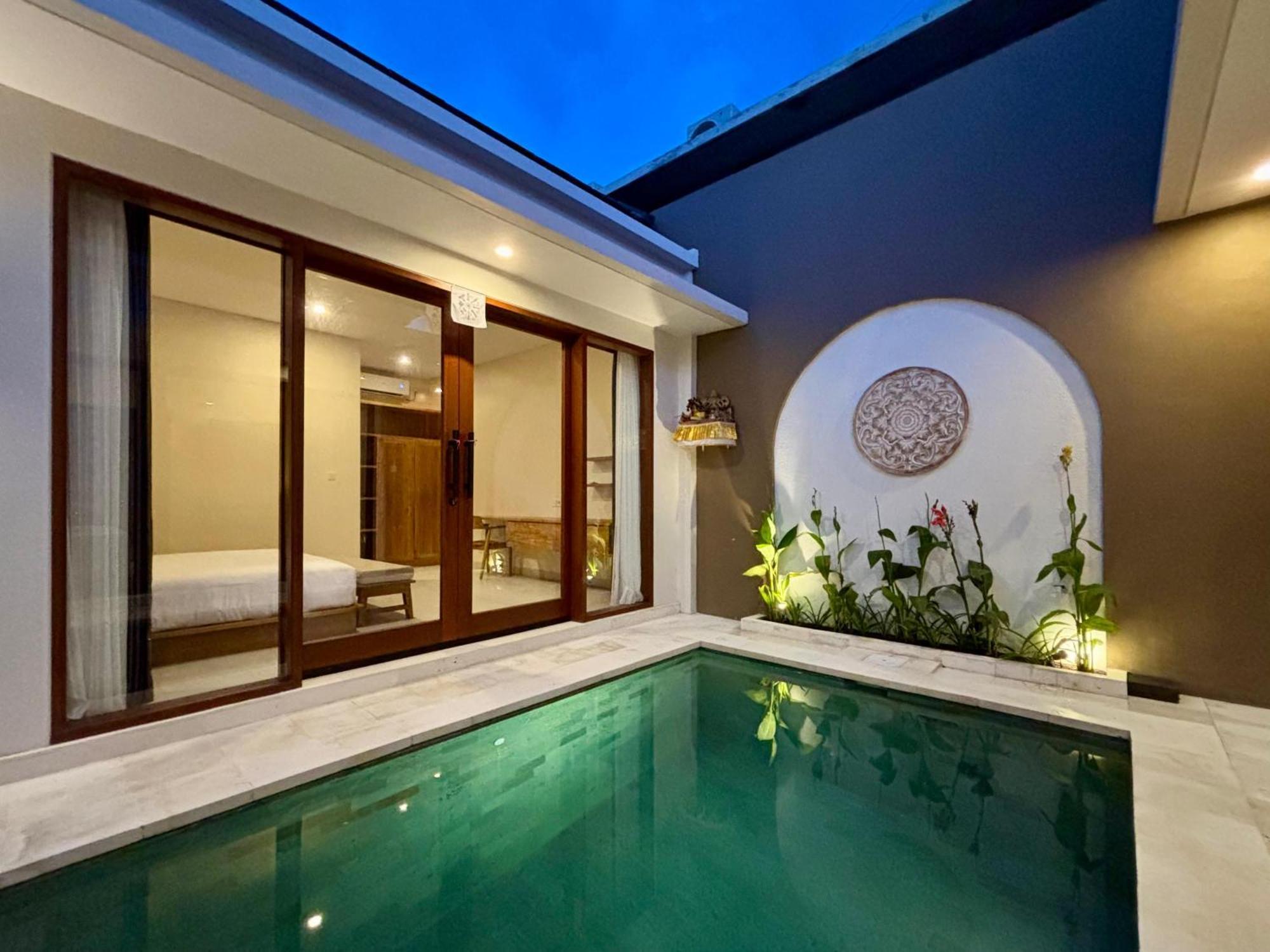 Solvana Villas Sanur By Agata Zewnętrze zdjęcie