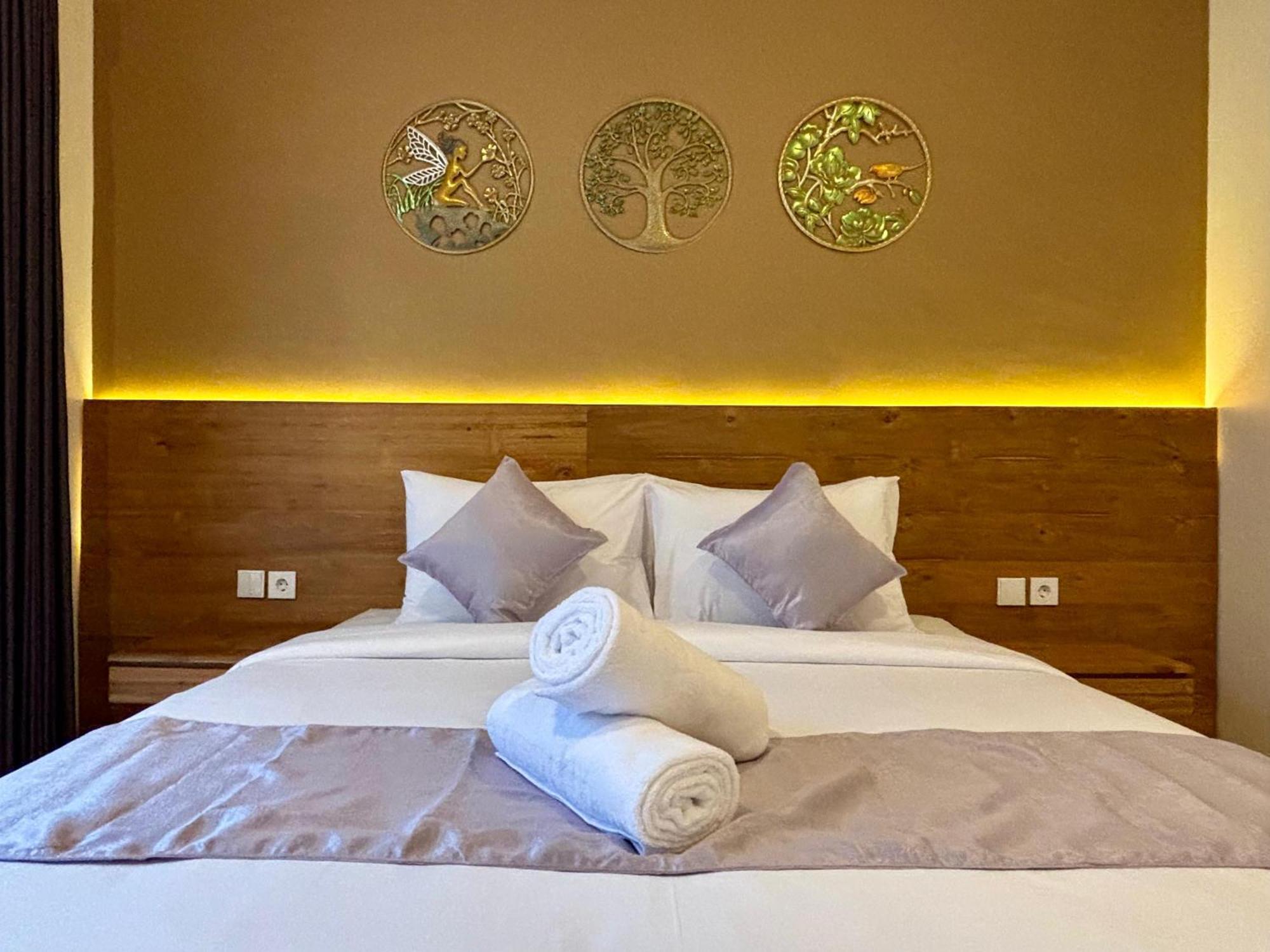 Solvana Villas Sanur By Agata Zewnętrze zdjęcie