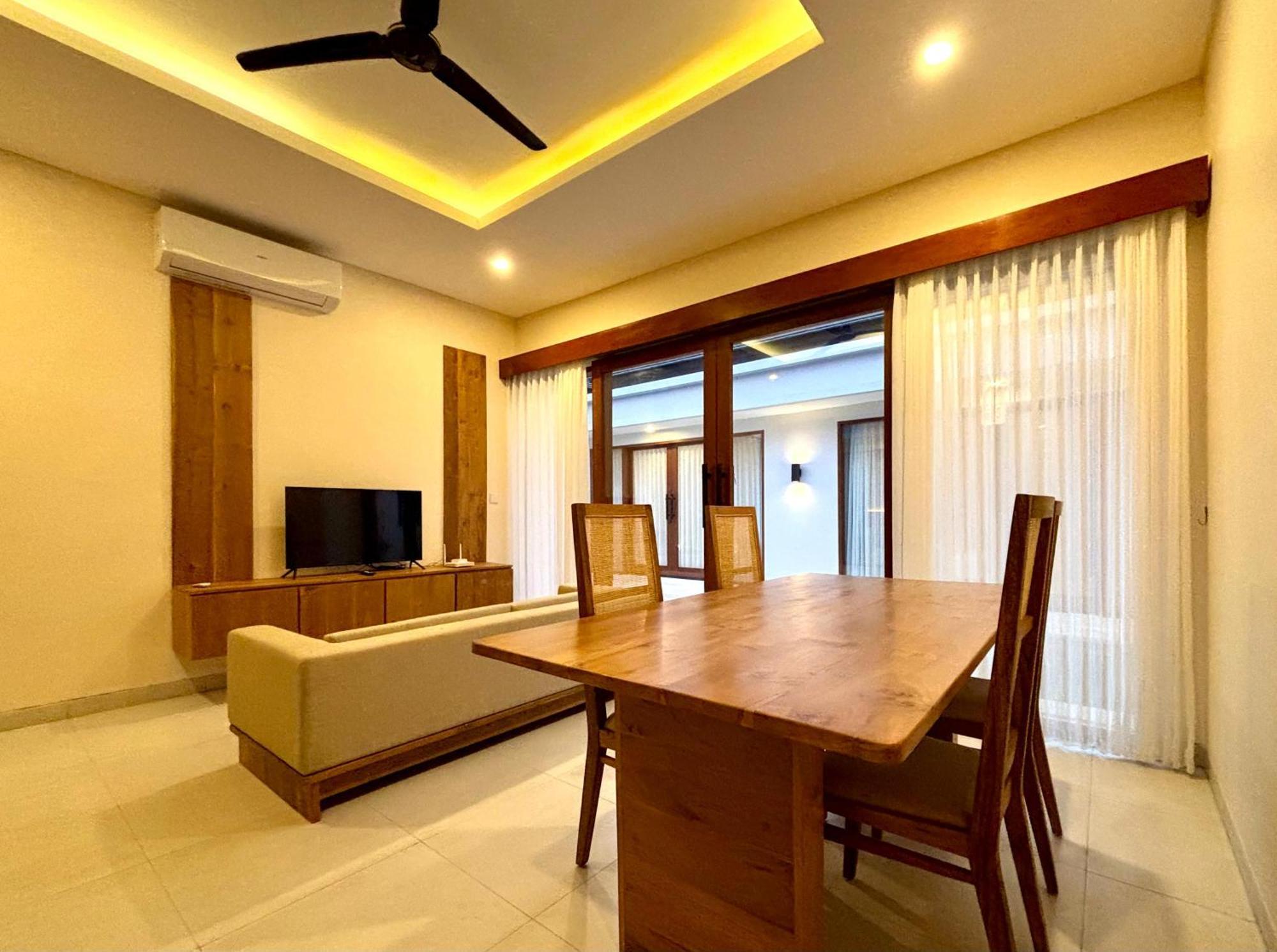 Solvana Villas Sanur By Agata Zewnętrze zdjęcie