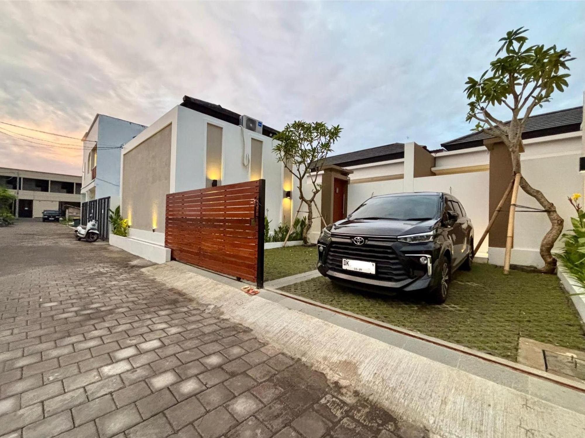 Solvana Villas Sanur By Agata Zewnętrze zdjęcie